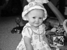 sweet girl