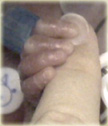 fingers
