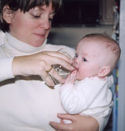sippy cup